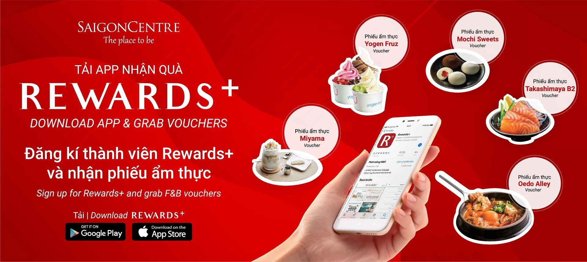 TẢI APP NHẬN QUÀ