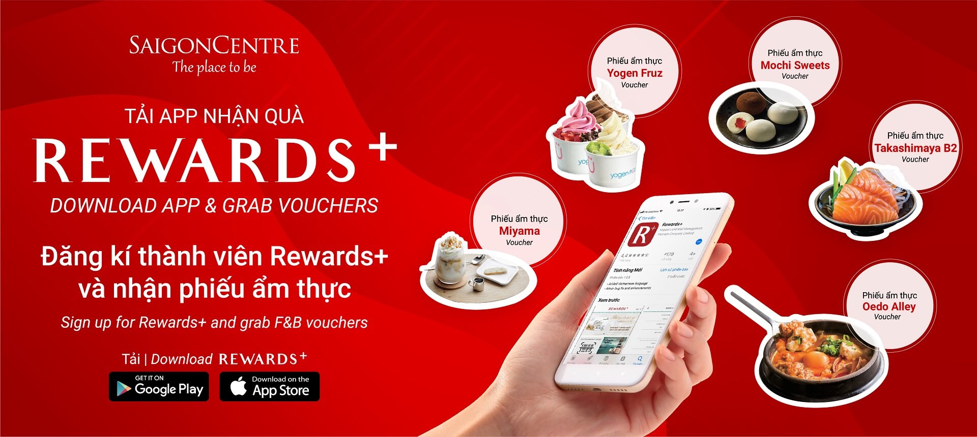 TẢI APP NHẬN QUÀ