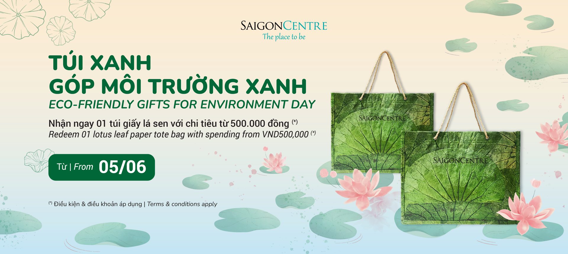 ECO-FRIENDLY GIFTS FOR ENVIRONMENT DAY