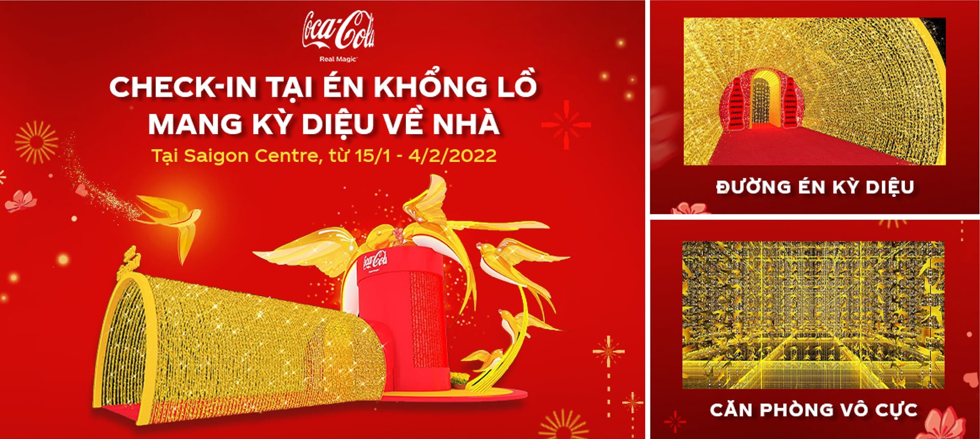 GẶP ÉN KHỔNG LỒ - MANG KỲ DIỆU VỀ NHÀ