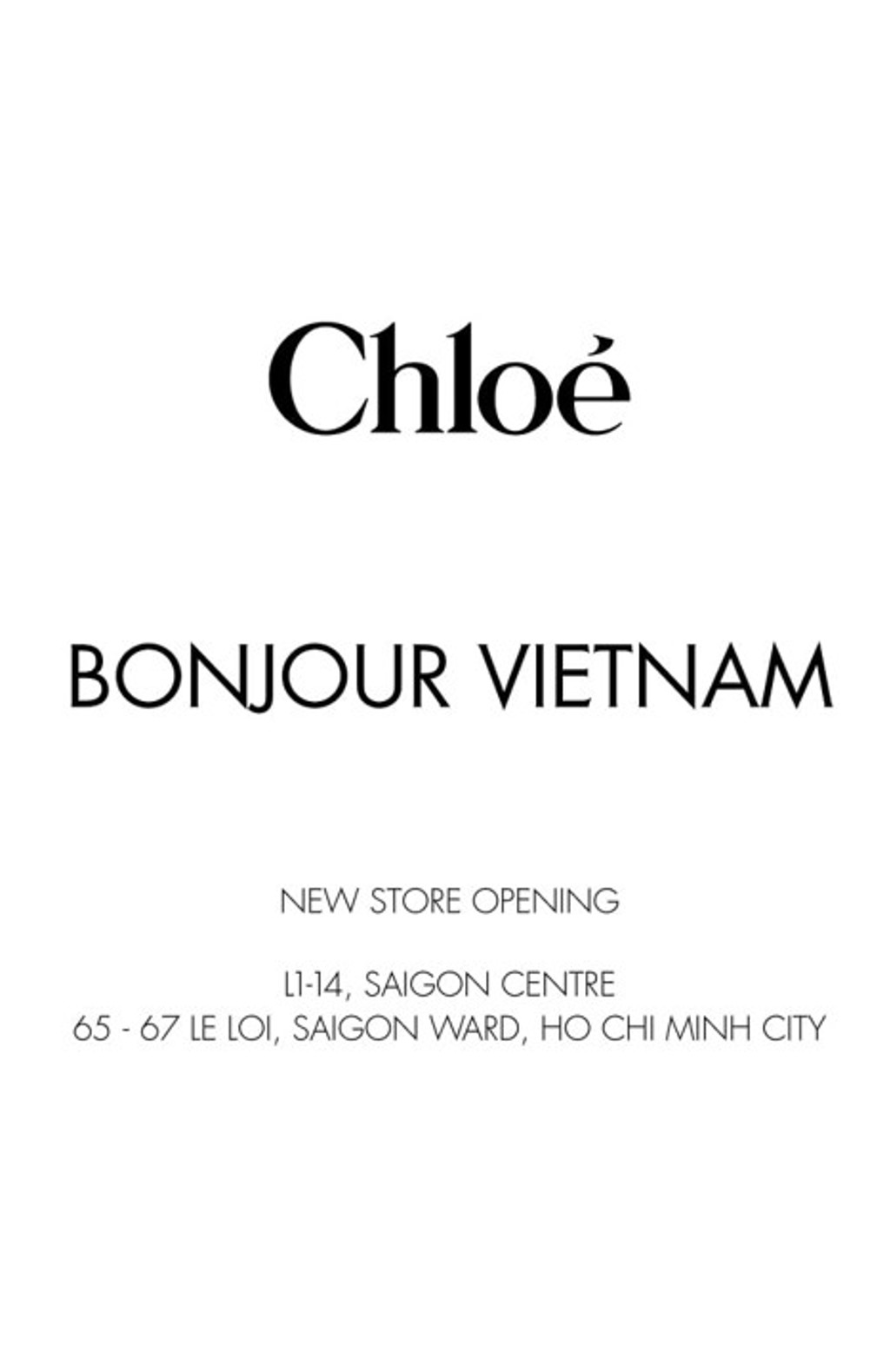 Chloé