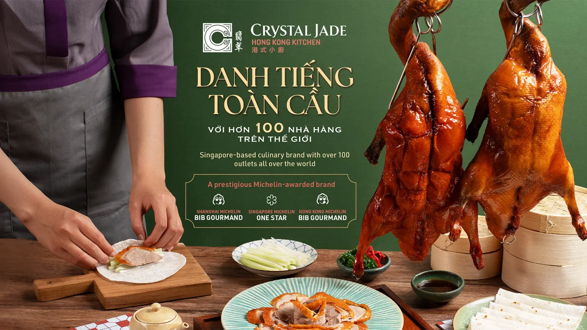 Crystal Jade