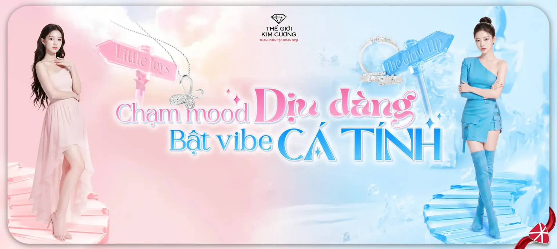 CHẠM MOOD DỊU DÀNG – BẬT VIBE CÁ TÍNH