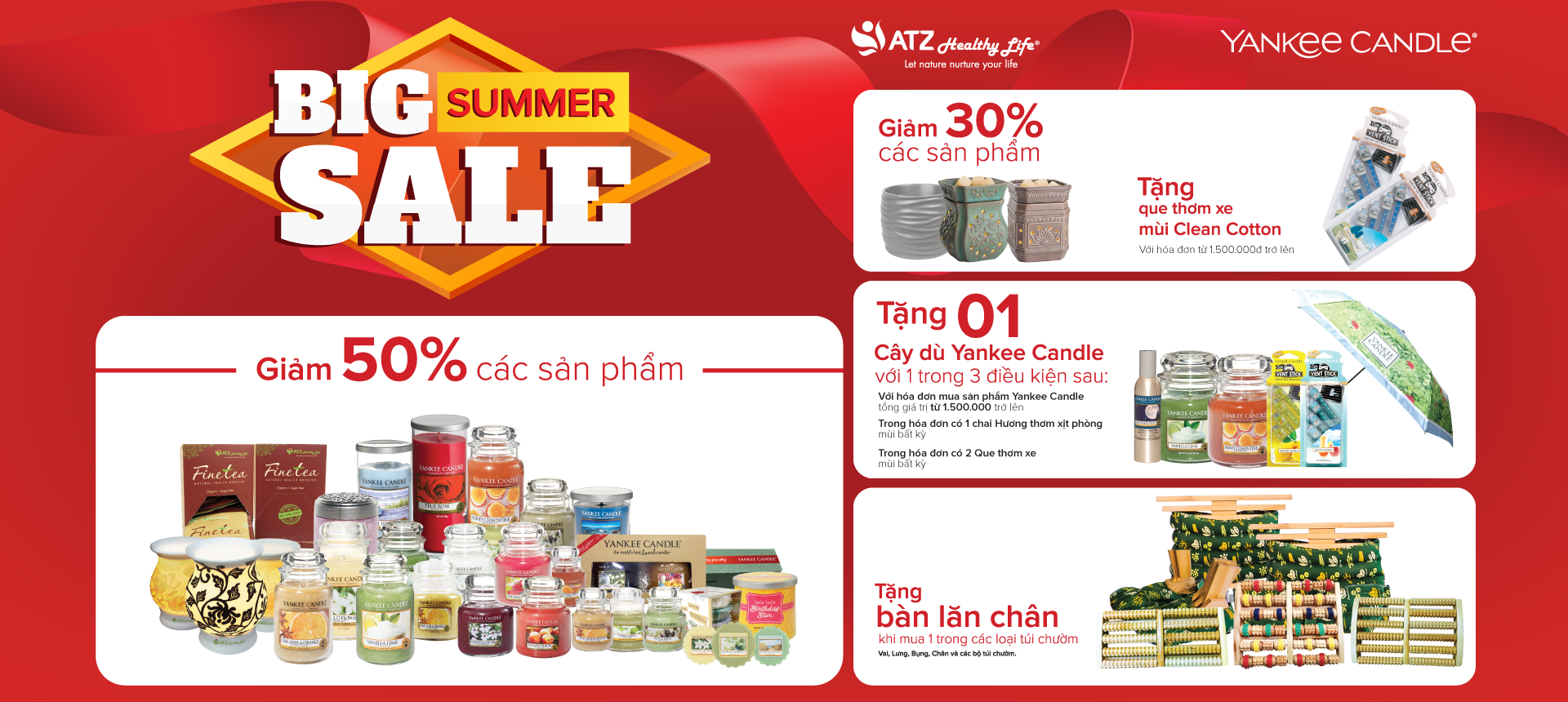 LÀM DỊU NẮNG HÈ