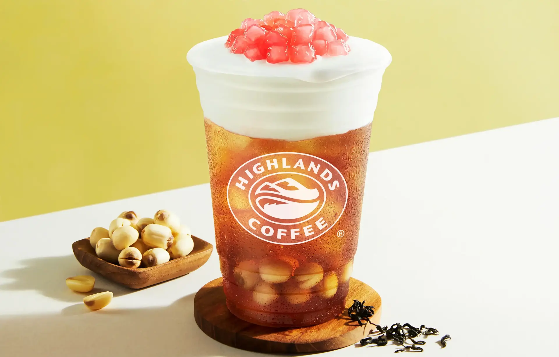 Highlands Coffee