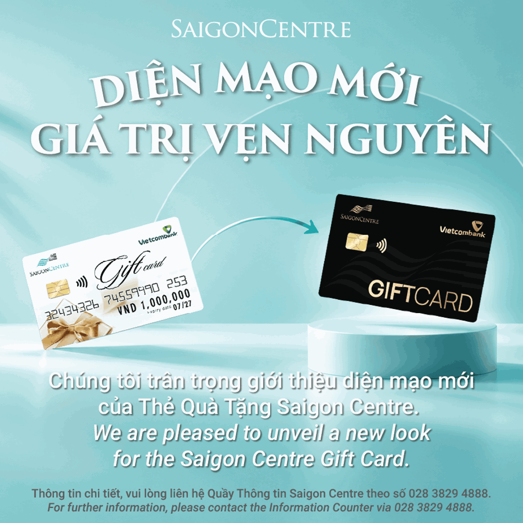 DIỆN MẠO MỚI, GIÁ TRỊ VẸN NGUYÊN