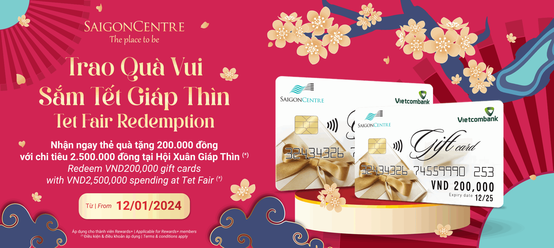 TET FAIR REDEMPTION