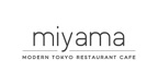 Miyama – Modern Tokyo Restaurant Cafe