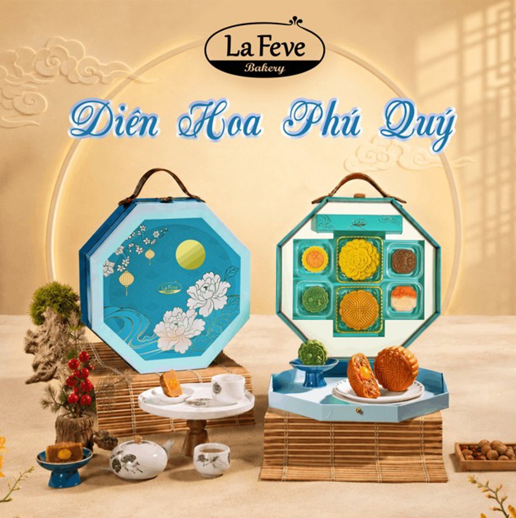 LAFEVE – GỬI TRỌN TÂM Ý, VẸN TRÒN MÙA TRĂNG