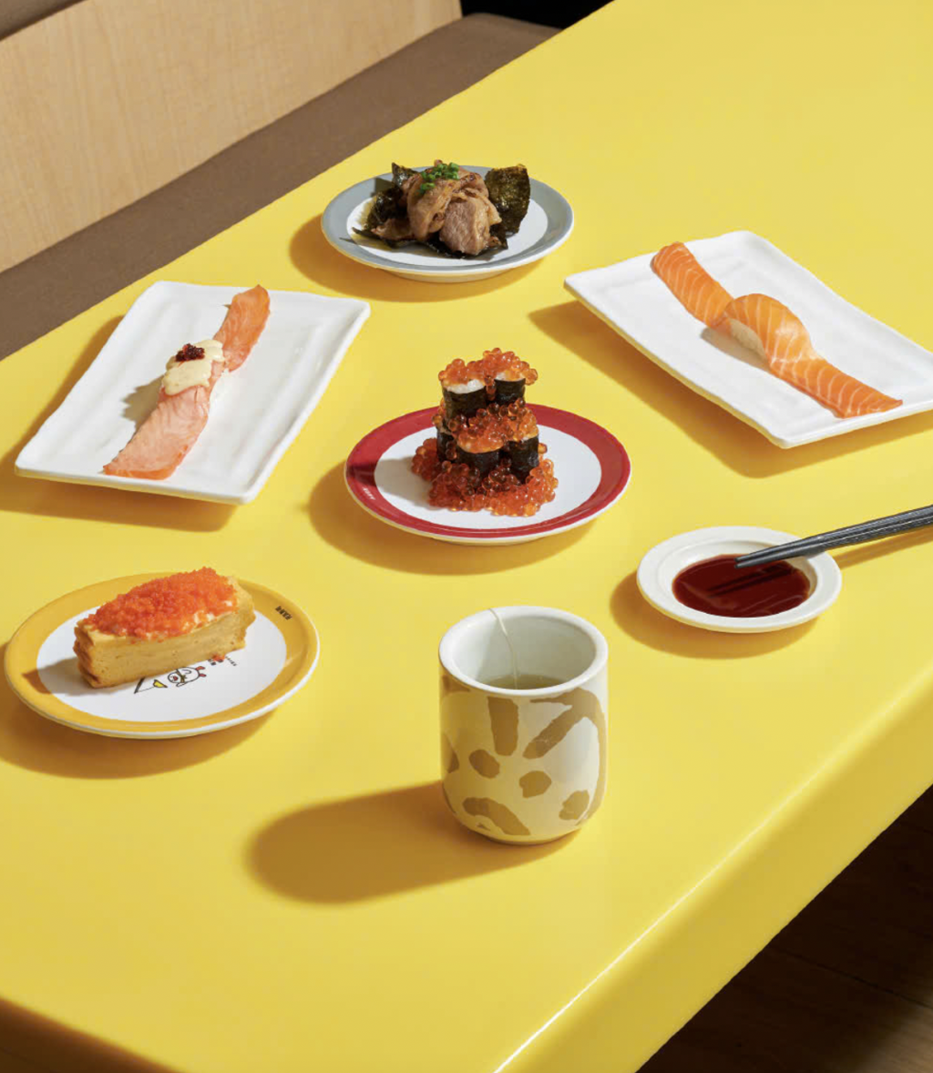 GENKI SUSHI