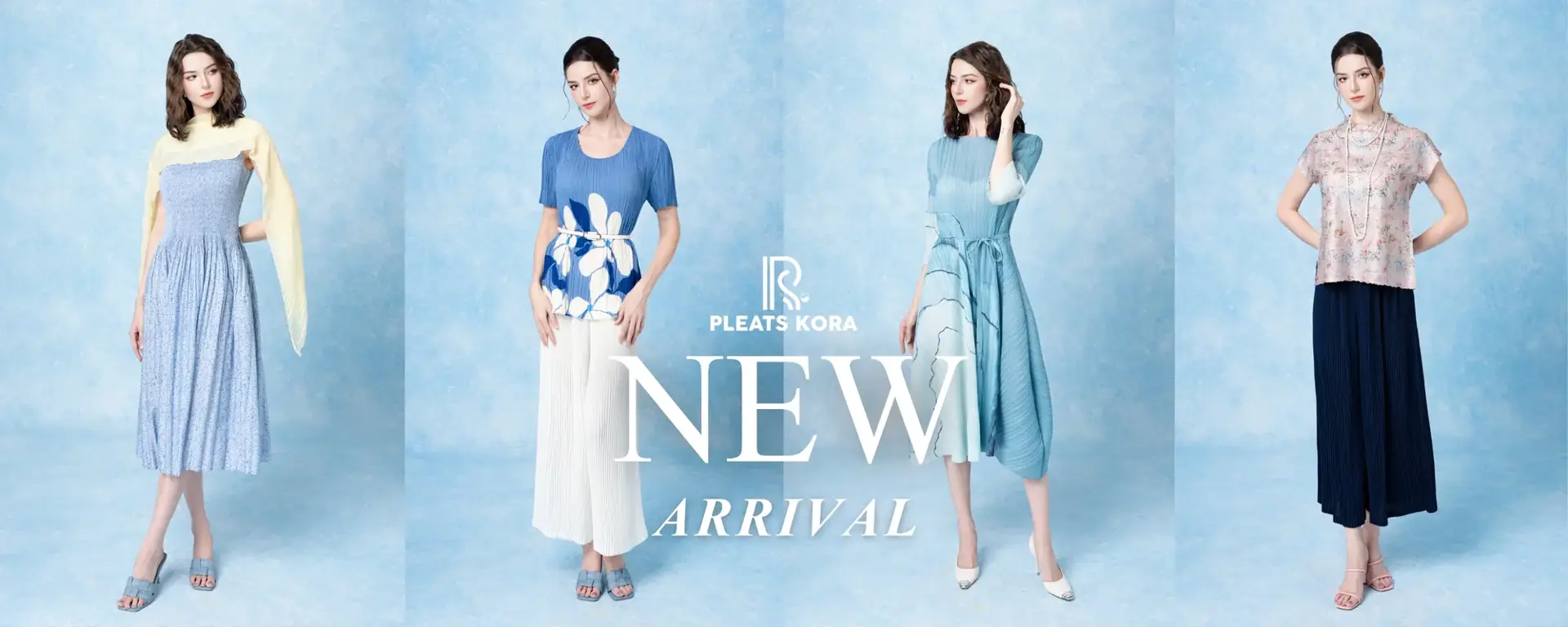 Pleats Kora