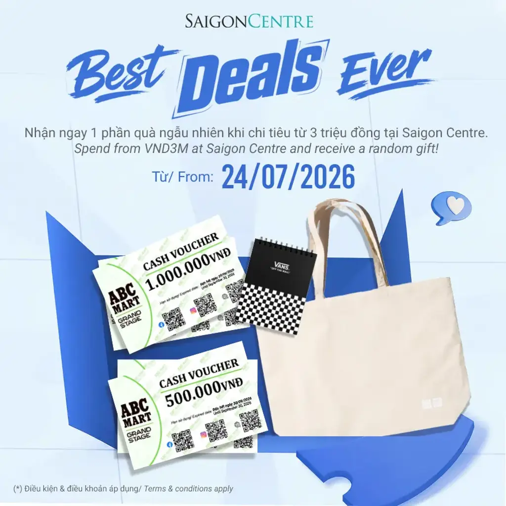 BEST DEALS EVER