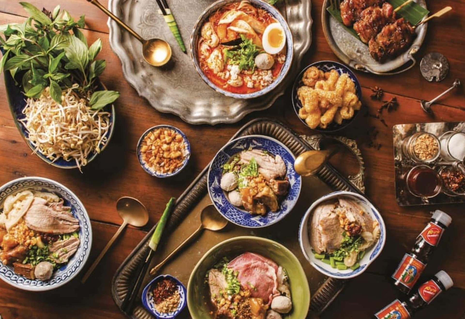 BOAT NOODLE