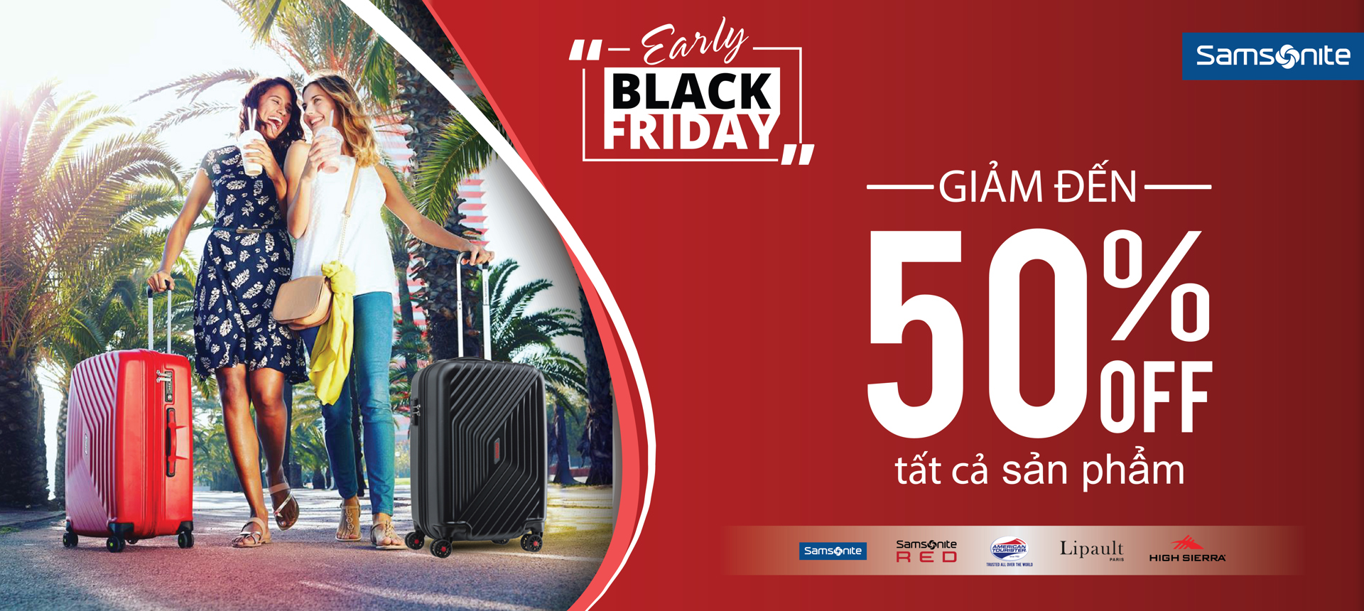 EARLY BLACK FRIDAY