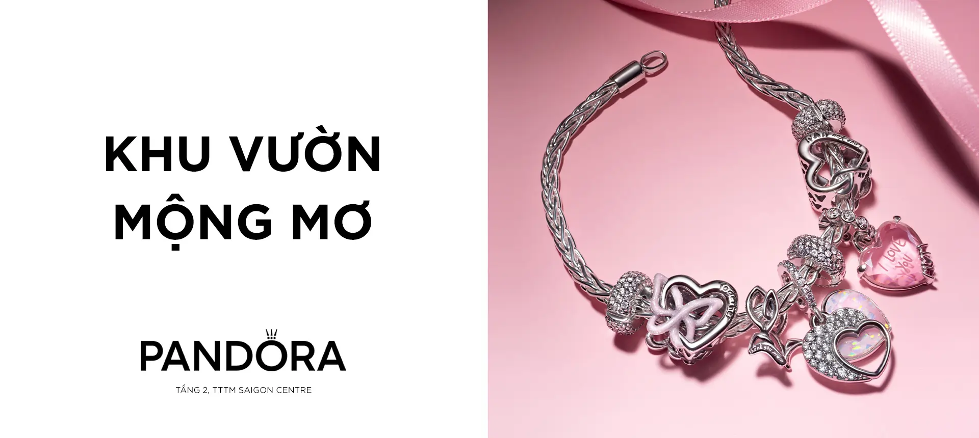 PANDORA - KHU VƯỜN MỘNG MƠ 