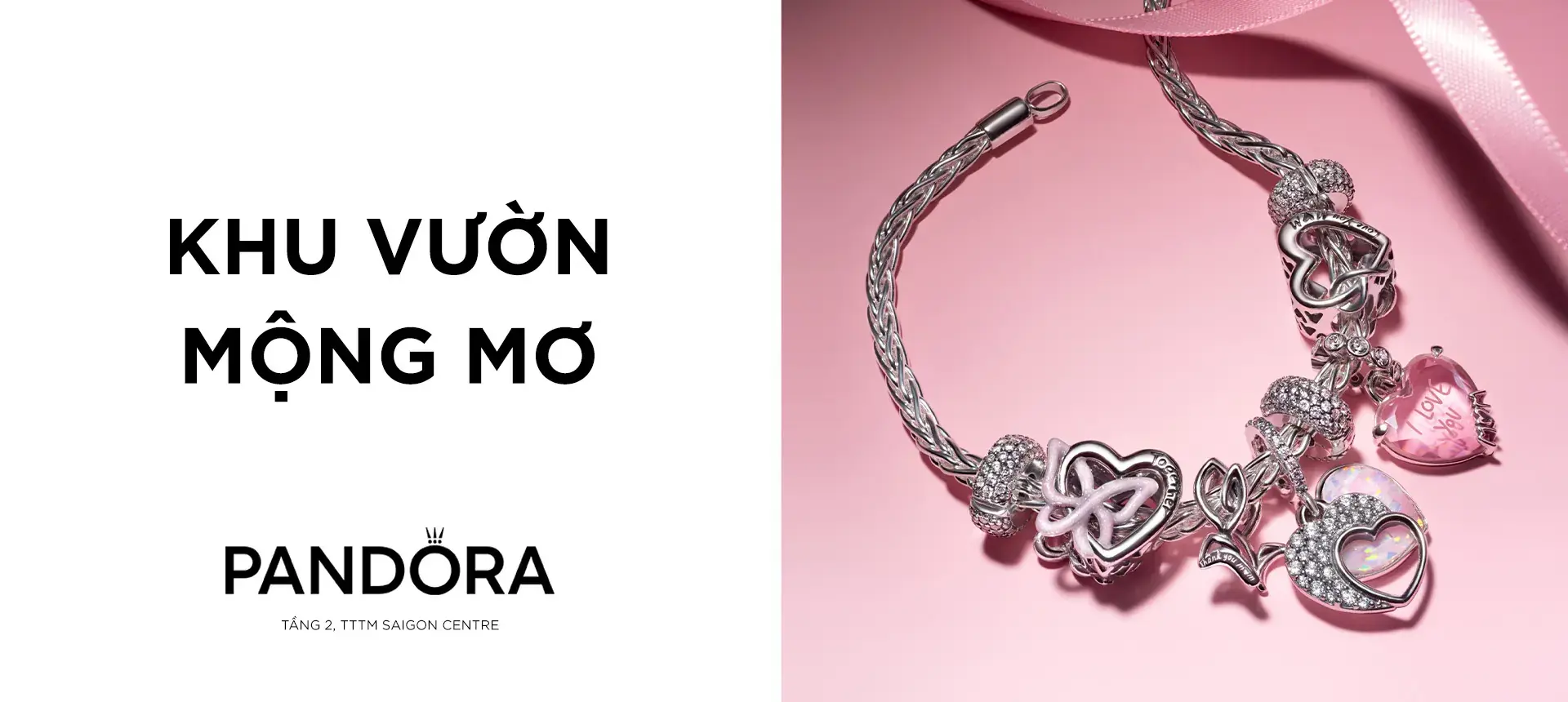 PANDORA - KHU VƯỜN MỘNG MƠ