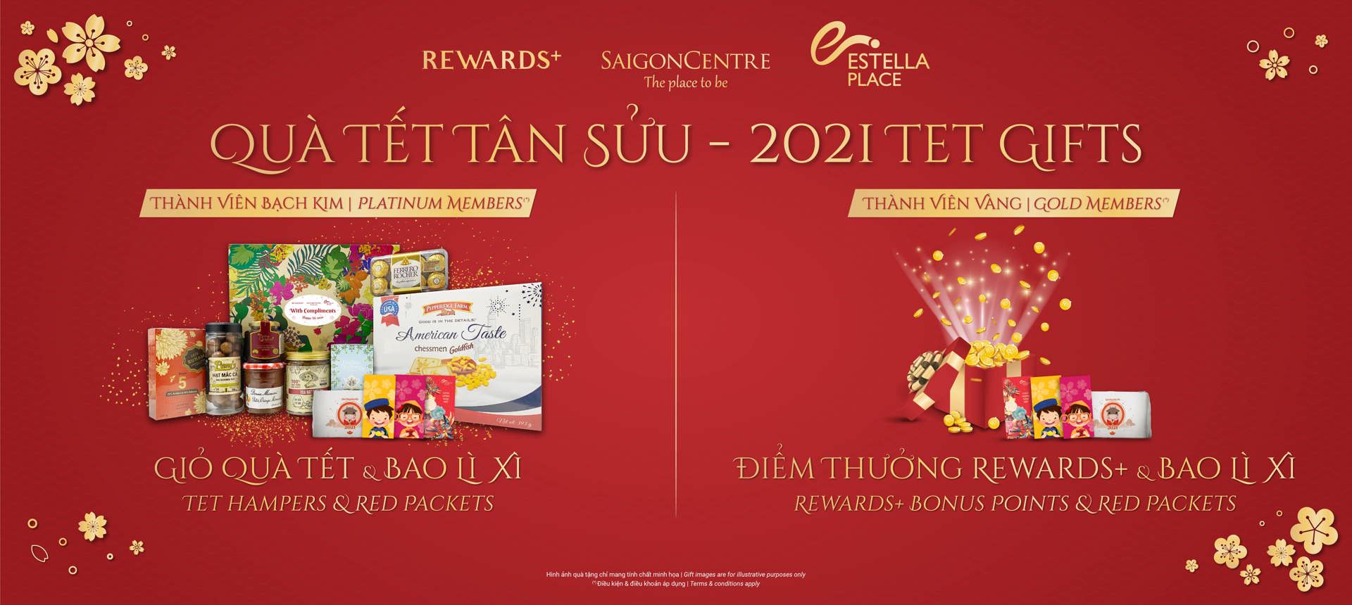 2021 TET GIFTS