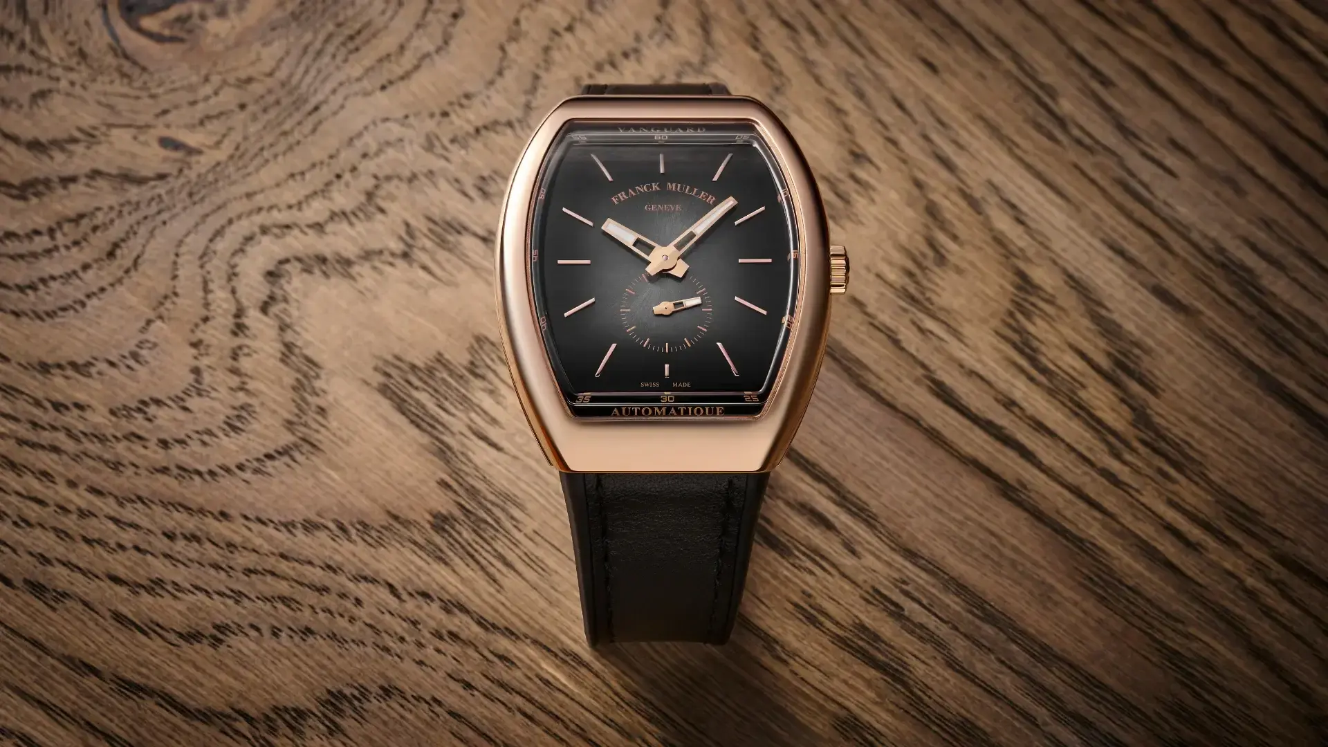 Franck Muller (Opening Soon)