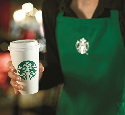 Starbucks - Featured