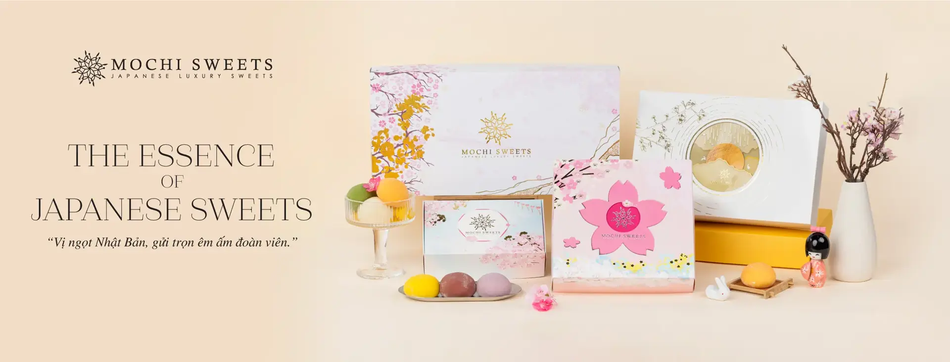 Mochi Sweets